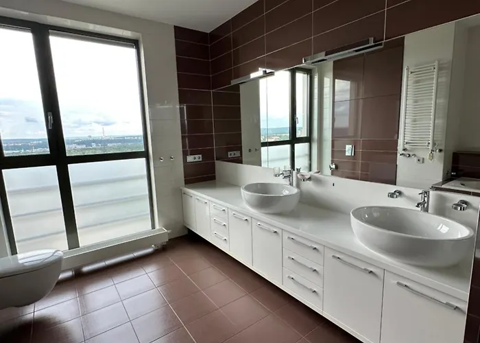 Skyview 19 Apartman *