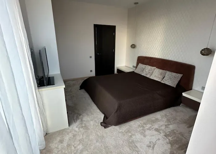 Apartman Skyview 19 Vilnius