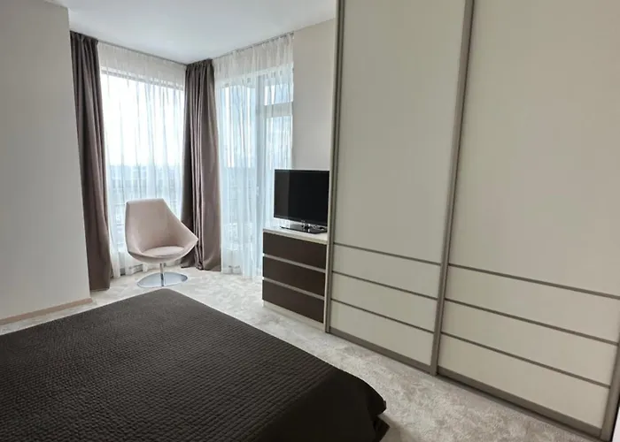 Skyview 19 Apartman *