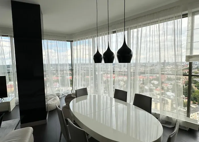 Lejlighed Skyview 19 *