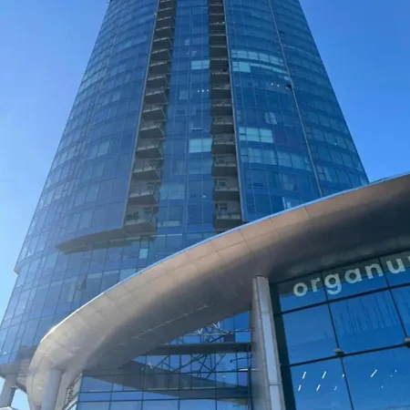 아파트 Skyview 19 빌뉴스