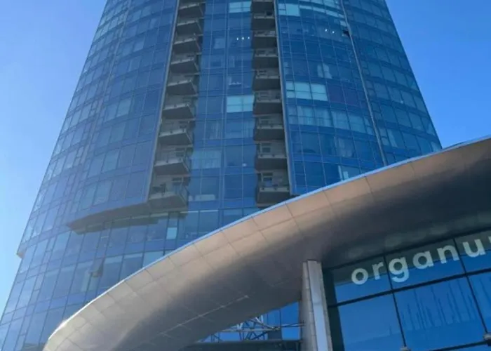 아파트 Skyview 19 빌뉴스